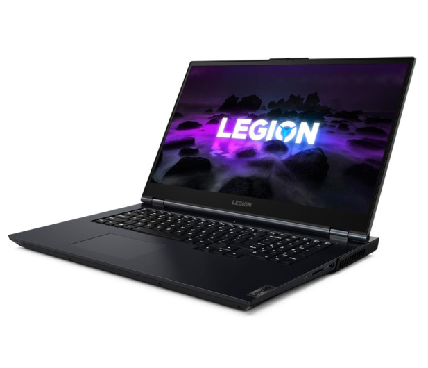 Lenovo Legion 5-17 Ryzen 7/16GB/512/Win10 RTX3060 144Hz - 641515 - zdjęcie 3